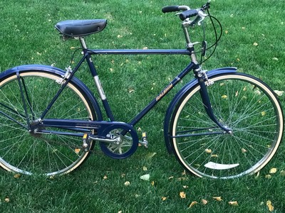 raleigh capri cx