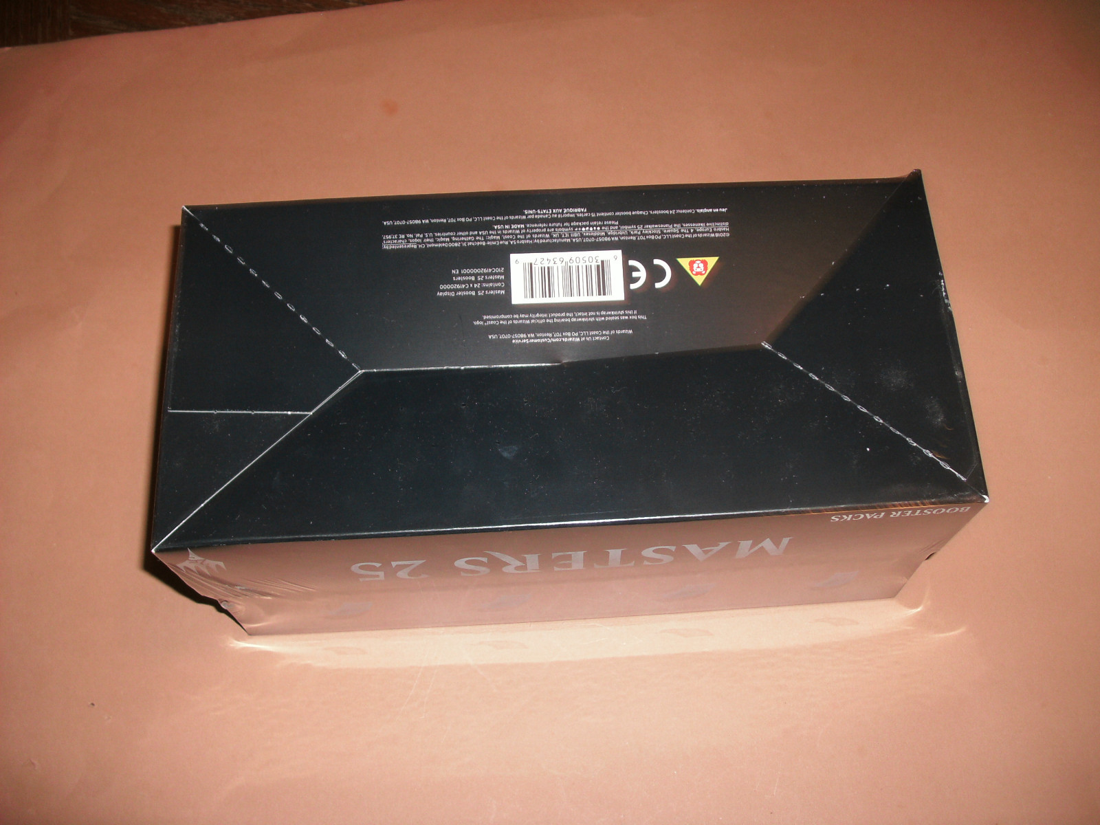 MAGIC The Gathering Masters 25 Booster Box New in box