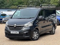 2021 Renault Trafic 2.0 dCi ENERGY 28 Business+ EDC SWB Standard Roof Euro 6 (s/