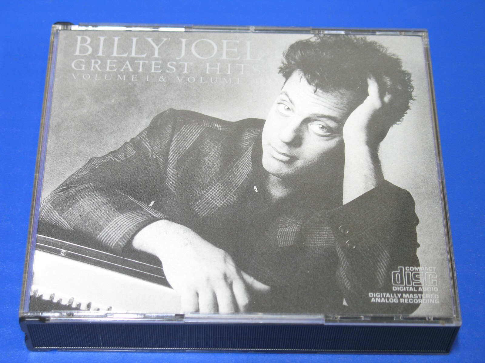 Billy Joel The Greatest Showman Ever 限定盤 Billy Joel / The Greatest Showman Ever -Live in Japan 2024