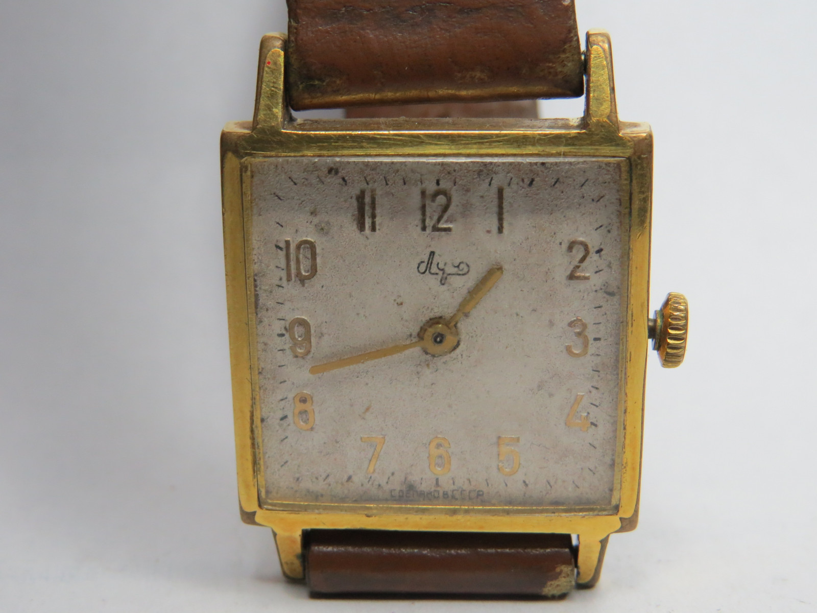 Часы Poljot de Luxe 23 Jewels