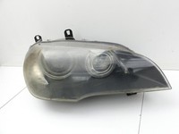 BMW X5 35d E70 06-10 Xenon Scheinwerfer Frontscheinwerfer Rechts orig. BMW X5 35d E70 06-10 16.06.2009 7288992... Vorschau 2