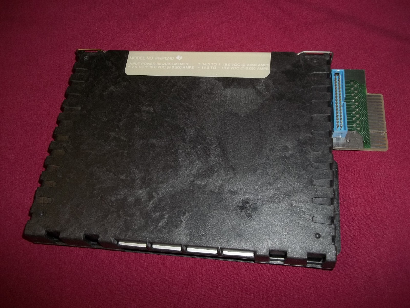 TEXAS INSTRUMENS TI-99/4aセット フルメンテ SDカード TEXAS INSTRUMENS TI-99/4aセット フルメンテ SDカード VINTAGE