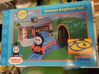 tomy thomas starter set