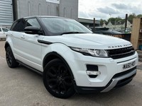 2012 Land Rover Range Rover Evoque 2.2 SD4 Dynamic Auto 4WD Euro 5 5dr ESTATE Di