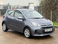 2018 Hyundai i10 1.0 5dr HATCHBACK Petrol Manual