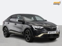2023 Renault Arkana 1.6 E-Tech full hybrid 145 Engineered 5dr Auto Coupe PETROL/