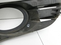 Audi A6 4F C6 qu 04-08 Lufteinlassgitter für Stoßstange Stoßfänger Rechts Vorne LY7W Audi A6 4F C6 qu 04-08... Vorschau 6