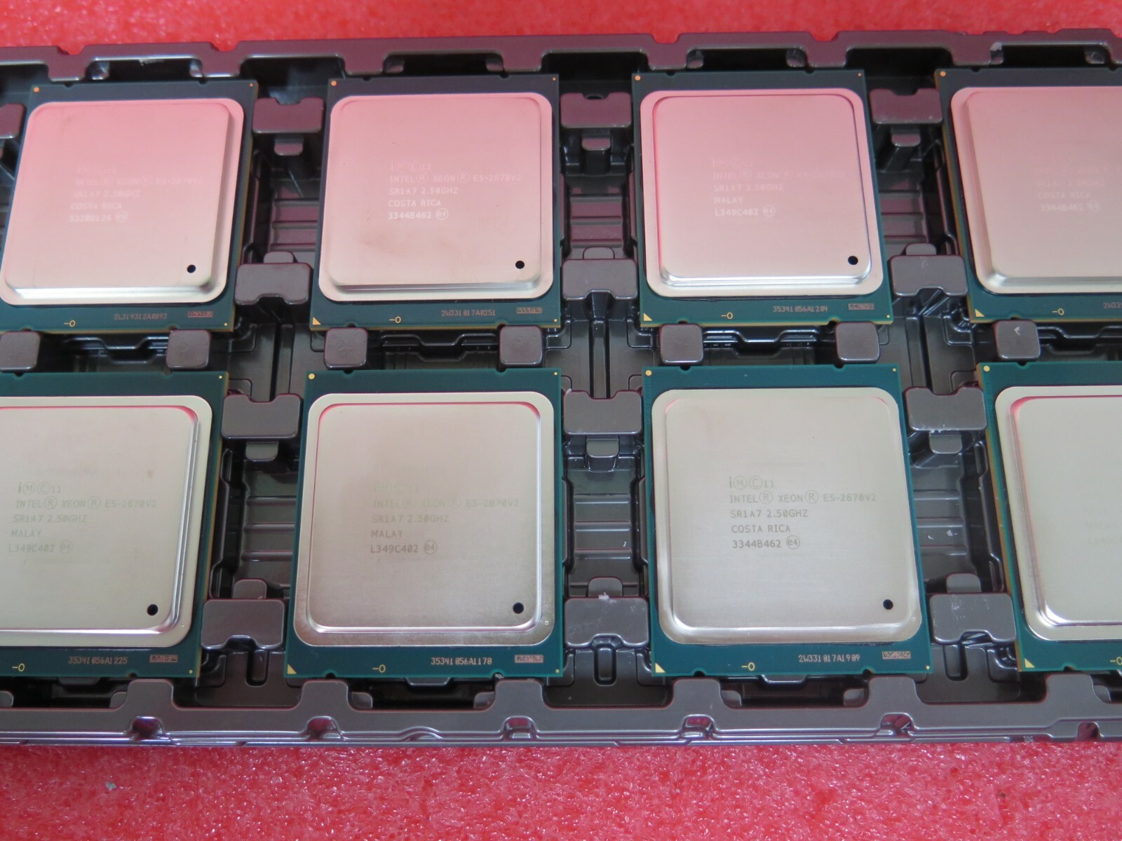 Intel xeon e5 lga 2011 3