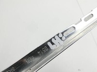 Audi A4 8K B8 11-15 Lim Blende Aussen Chromleiste Links Hinten Audi A4 8K B8 11-15 14.03.2014 8K5853345C... Vorschau 5