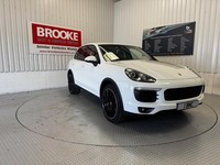 2015 Porsche Cayenne 3.0 TD V6 TiptronicS 4WD Euro 6 (s/s) 5dr ESTATE Diesel Aut