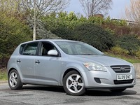 2009 Kia Ceed 1.6 CRDi GS 5dr HATCHBACK Diesel Manual