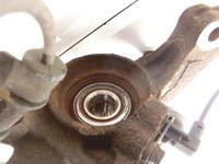 Kia Picanto TA 11-17 0,9 49KW Achsschenkel Radnabe Rechts Vorne Kia Picanto TA 11-17 21.04.2011 51716-1Y000 gebraucht Vorschau 5