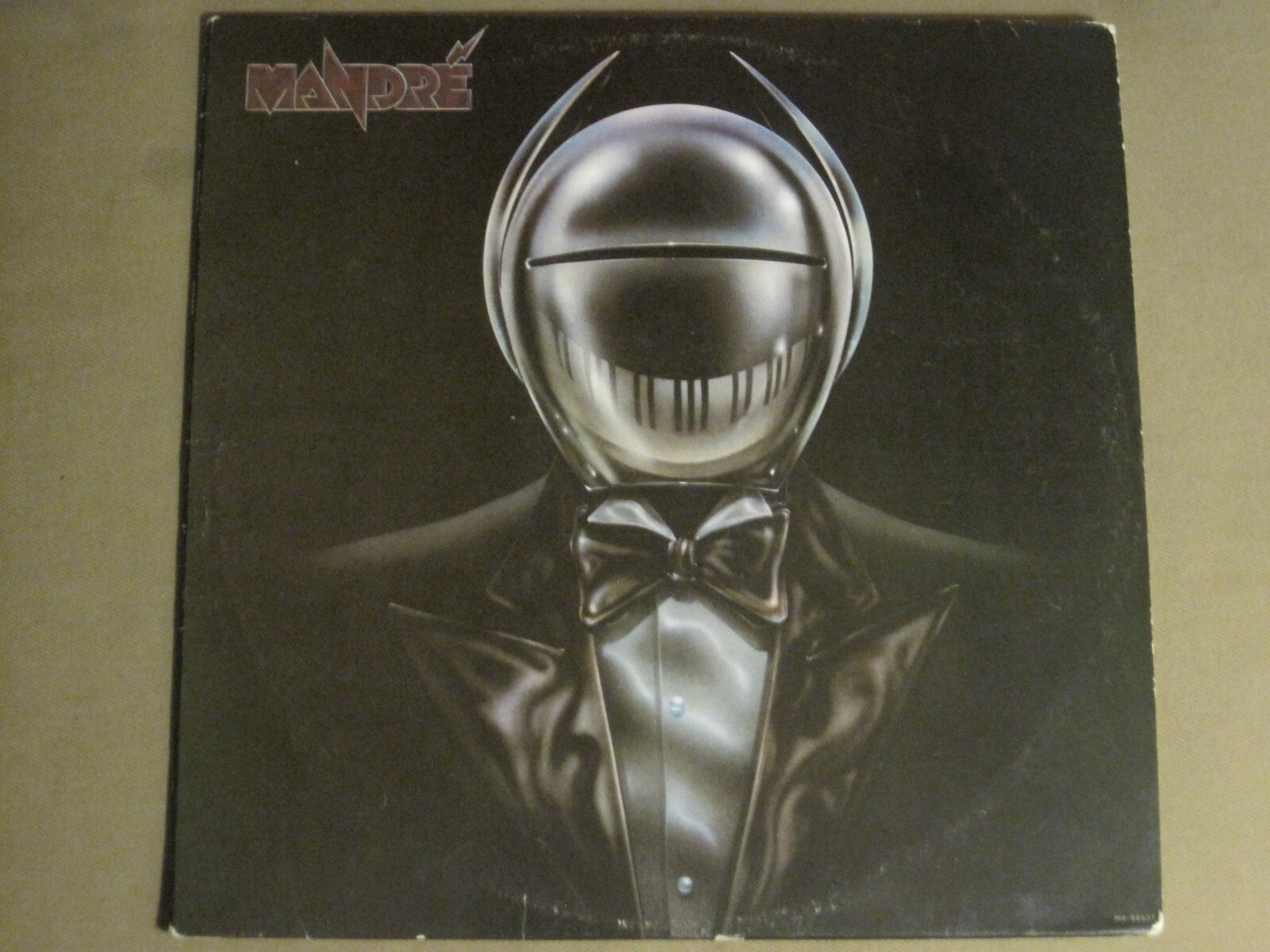 Mandre - Mandre LP レコード MANDRE S/T LP ORIG 1977 MOTOWN M6-886S1 DISCO JAZZ FUNK