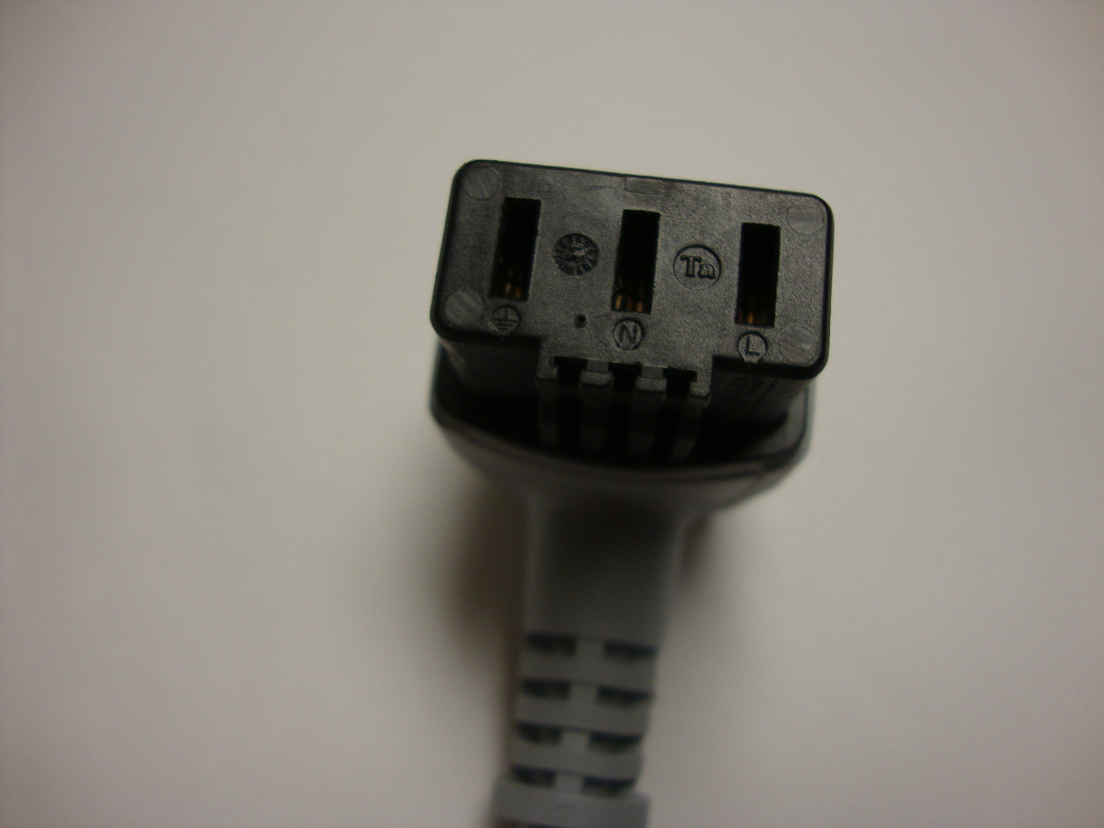 752018 Bosch Dishwasher power cord