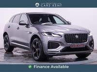 2021 Jaguar F-Pace 2.0 D165 MHEV R-Dynamic S SUV 5dr Diesel Auto AWD Euro 6 (s/s