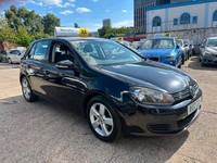 2012 Volkswagen Golf 1.6 TDI Match Euro 5 5dr HATCHBACK Diesel Manual