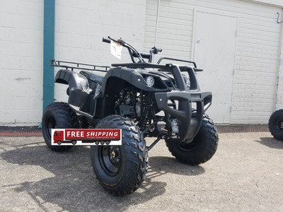 New model Bull 150 cc fully automatic full size with reverse GY6 Motor free ship
