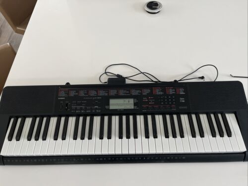 CASIO 電子ピアノ　KEY lighting keyboard LK-207 LK-207 - 光ナビゲーションキーボード - 電子楽器 - CASIO