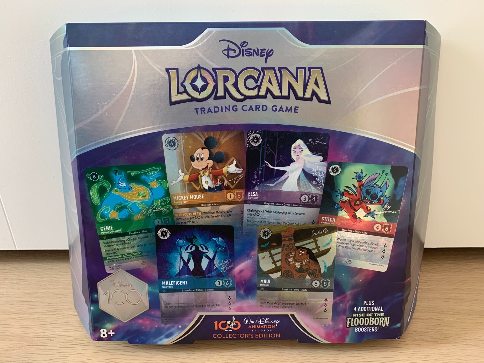 ロルカナDisney100 Collectors Edition Disney Lorcana: Disney 100 Collector's Edition Gift Set Rise