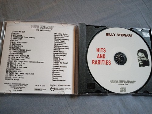 CVFRSTページ BILLY STEWART 他10枚 Billy Stewart - Stereo