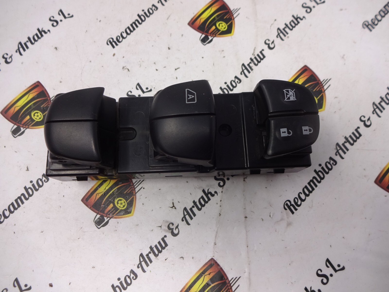 Window Lifter Switch NISSAN JUKE 254011KA5E 25401-1KA5E | eBay