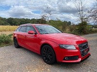 2011 Audi A4 Avant 2.0 B8 TFSI S Tronic Quattro 5dr Estate Petrol  Petrol