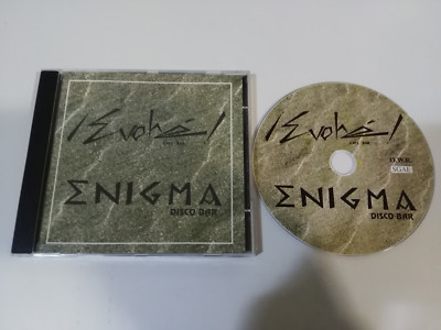 ¡ EVOHE ! CAFE BAR ENIGMA DISCO NILSSON BILL HALEY ROY ORBISON - CD