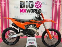 KTM SX 250 2025 - Only 28 Hrs - Stock & Clean - Great Low Hr Example