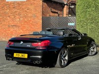 BMW M6 CONVERTIBLE 4.4 V8, WOW 66K MILES, HPI CLEAR, FULL S/HISTORY, PX WELCOME