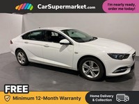 2020 Vauxhall Insignia 2.0 Turbo D Tech Line Nav 5dr HATCHBACK DIESEL Manual
