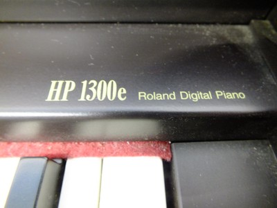 Roland HP-1300E Digital Piano