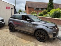 2016 Land Rover Range Rover Evoque 2.0 TD4 HSE Dynamic Lux 5dr Auto ESTATE DIESE