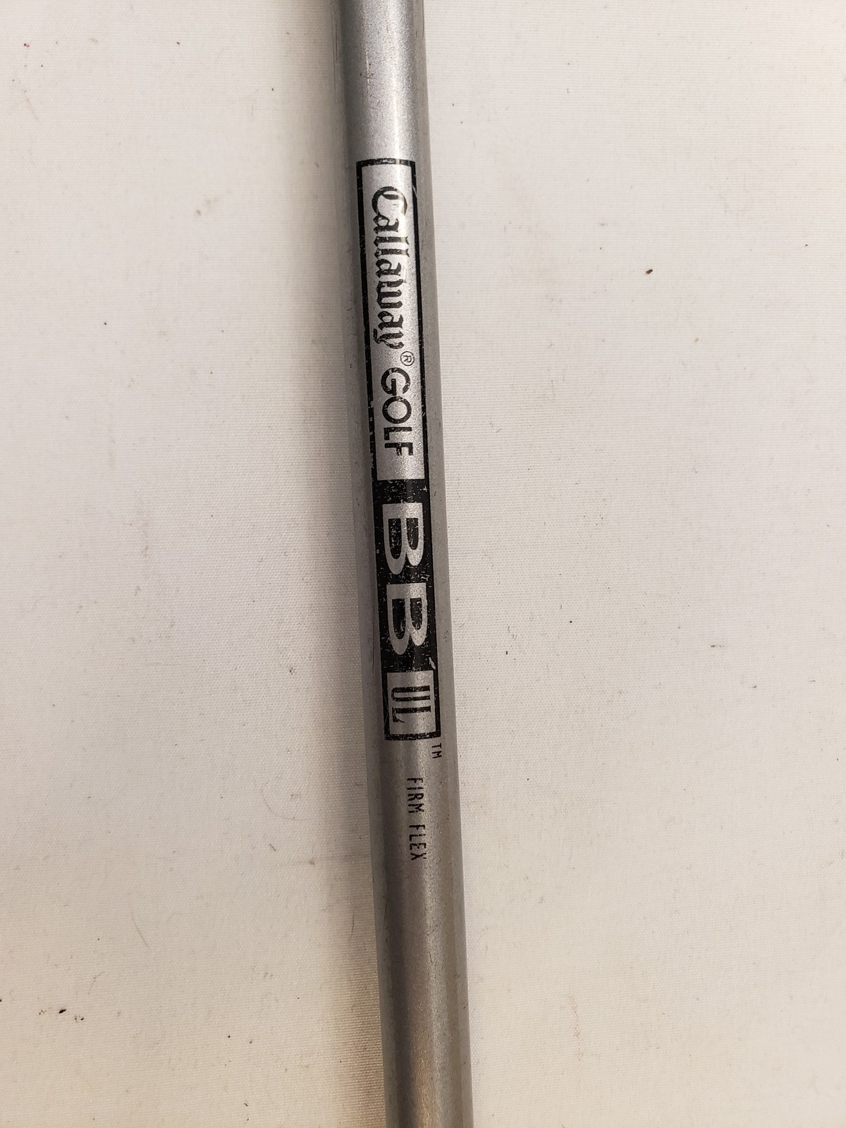 Used Callaway Great Big Bertha War Bird Driver 8.5* - Callaway BB UL Firm - RH