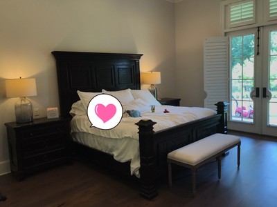 Bernhardt Furniture Bedroom Carmel Highlands RARE!!! Simply GORGEOUS!!! ??