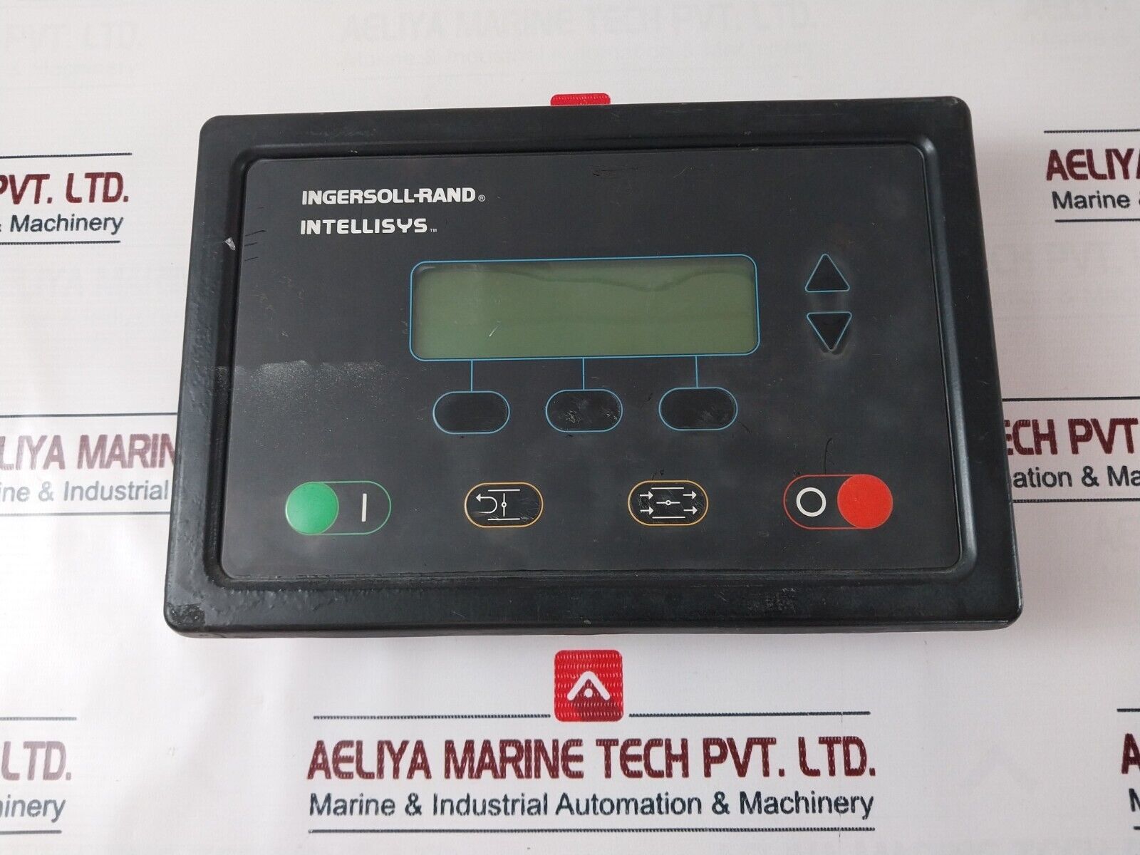 Ingersoll-rand 39897095 Intellisys Controller | eBay Ingersoll-rand 39897095 Intellisys Controller | eBay