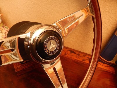 Innenausstattung für Mercedes W107 (SL) günstig kaufen