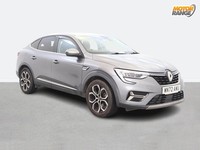 2022 Renault Arkana 1.6 E-TECH Hybrid 145 S Edition 5dr Auto Coupe PETROL/ELECTR