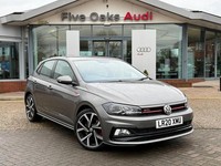 2020 Volkswagen Polo 2.0 TSI GPF GTI Hatchback 5dr Petrol DSG Euro 6 (s/s) (200 