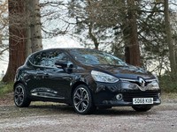 2018 Renault Clio 0.9 TCE 75 Iconic 5dr HATCHBACK Petrol Manual