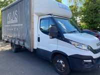 2018 Iveco Daily 2.3 TD 13V 35C 3750 Chassis Cab 4dr Diesel Auto RWD L3 (Agile) 