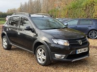 2015 Dacia Sandero Stepway 0.9 TCe Ambiance 5dr [Start Stop] HATCHBACK PETROL Ma