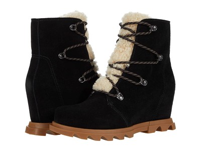 

Сапоги женские SOREL Joan of Arctic Wedge III Lace Cosy