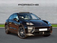 2026 Porsche Macan 4 SUV Electric Automatic