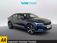 2022 Polestar 2 165kW 64kWh Standard Range Single motor 5dr Auto SALOON ELECTRIC