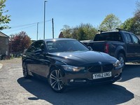 2012 BMW 3 Series 320d Sport 4dr SALOON Diesel Manual