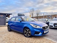 2019 MG MOTOR UK MG3 1.5 VTi-TECH Exclusive 5dr HATCHBACK Petrol Manual