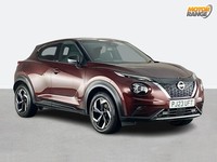 2023 Nissan Juke 1.6 Hybrid N-Connecta 5dr Auto Crossover/SUV PETROL/ELECTRIC Au