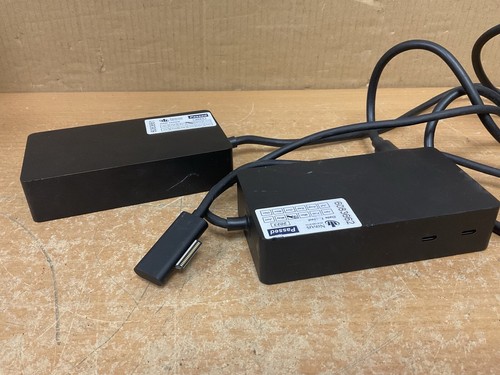Microsoft Surface Dock 1931 USB-C + PSU Tablet Docking Station