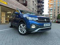 2020 Volkswagen T-Cross 1.6 TDI SE DSG Euro 6 (s/s) 5dr HATCHBACK Diesel Automat